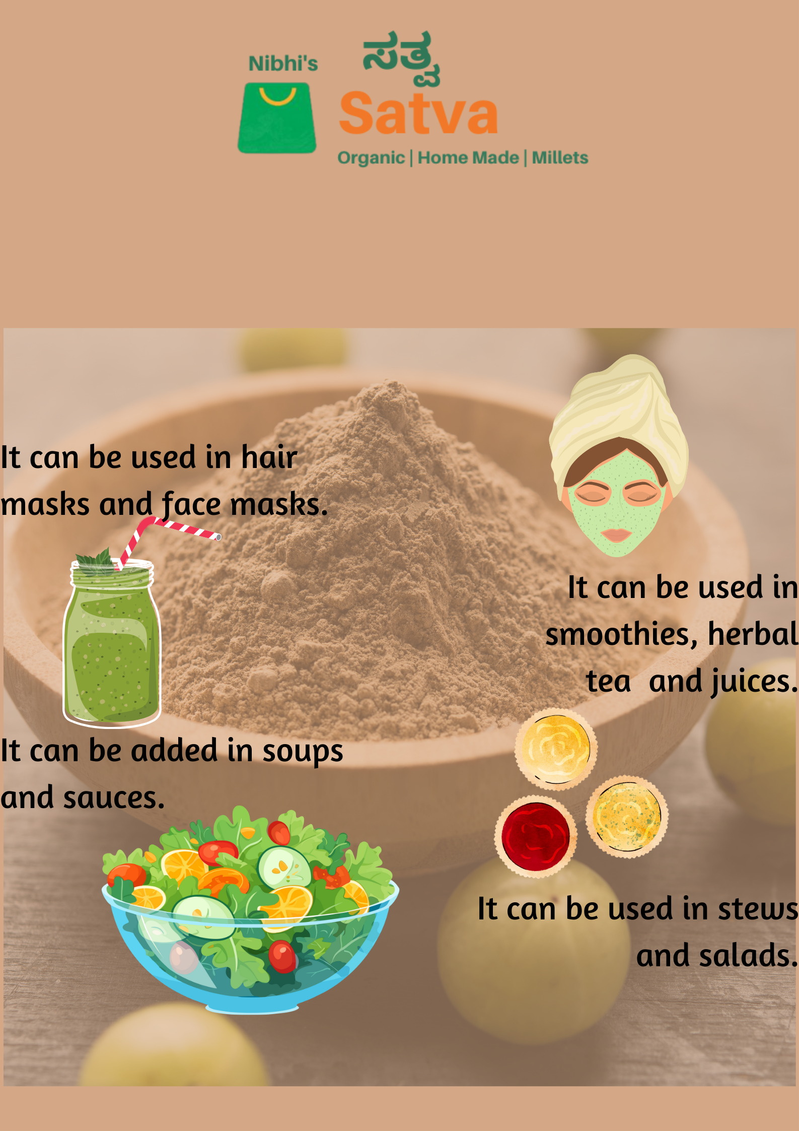 Amla Powder gallery image